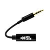 Picture of Mic-Lock Microphone Security with SoundPass - Audio and Data Security Privacy Protector - 3.5mm to 3.5mm Adapter (Single Pack)