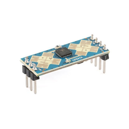 Picture of EC Buying LD2412 Human Presence Sensor Module 24G Wide-Angle Millimeter Wave Radar Detection Module 75° 9M Radar Sensor Module