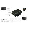 Picture of WANLUTECH TVI CVI AHD CVBS to HDMI Converter,Full HD 4K 8MP/5MP/4MP/3MP/1080P/720P BNC to HDMI Converter Adapter for Monitor HDTV DVR