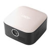 Picture of APIO 640x360 Resolution 1080p Clear Imaging Smart Mini DLP Pocket Projector HDMI, USB, High Resolution Display for Streaming Movies, Laptops, Phones, Presentation, Home & Outdoor