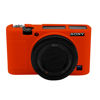 Picture of Easy Hood RX100 VII Case,Soft Silicone Protective Cover Protector Skin for Sony DSC-RX100 III RX100 V RX100 IV RX100 VII Digital Camera (Red)