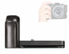 Picture of WEPOTO X-T30 X-T20 X-T10 Hand Grip Quick Release Plate Compatible with Fujifilm X-T30 X-T20 X-T10 Camera -Aluminium Ebony -WR-XT30-R
