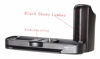 Picture of WEPOTO X-T30 X-T20 X-T10 Hand Grip Quick Release Plate Compatible with Fujifilm X-T30 X-T20 X-T10 Camera -Aluminium Ebony -WR-XT30-R
