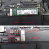Picture of chenyang MAC SSD Upgraded Adapter M.2 NVME AHCI SSD to 12+16Pin SSD Upgraded Convert Adapter for MAC 2013 2014 2015 A1493 A1502 A1465 A1466