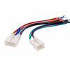 Picture of RDBS Car Wire Harness Use to Connect Aftermarket Stereo Receiver Fit for 1984-Up Toyota Vehicles