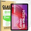 Picture of GOZOPO Screen Protector for Lenovo Tab M11 (2024) 11 inch/Tab K11 LTE (2024), Full HD Tempered Glass Film, 9H Hardness [2 Pack]