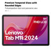 Picture of GOZOPO Screen Protector for Lenovo Tab M11 (2024) 11 inch/Tab K11 LTE (2024), Full HD Tempered Glass Film, 9H Hardness [2 Pack]