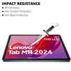 Picture of GOZOPO Screen Protector for Lenovo Tab M11 (2024) 11 inch/Tab K11 LTE (2024), Full HD Tempered Glass Film, 9H Hardness [2 Pack]