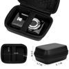 Picture of stukcaze Camera Case, Digital Camera Case for Kodak PIXPRO FZ45 FZ55 Nikon Coolpix S6900, Digital Point and Shoot Camera Case, Small Camera Bag, Portable Travel Carrying Protective Storage Case