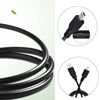 Picture of TI-84 Plus CE Charger Cable Sync Cord Replacement for Texas Instruments Calculators, TI-84 Plus, TI-84 Plus C Silver Edition, TI 89 Titanium, TI Nspire CX/TI Nspire CX CAS Graphing Calculators