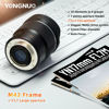 Picture of YONGNUO YN17MM F1.7M Lens for M43 Mount, 17mm F1.7 Standard Prime Auto Focus, MFT Micro Four Thirds for Mirrorless Cameras