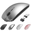 Picture of Wireless Mouse for MacBook Pro Air iMac Desktop Laptop Mac Book Air, Bluetooth Wireless Mouse USB C Rechargeable Compatible with Surface Pro/Computer, Wireless Mouse with USB Type-C Receiver