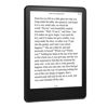 Picture of kwmobile Case Compatible with Amazon Kindle Paperwhite 11. Generation 2021 - TPU e-Reader Back Cover - Black Matte