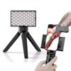 Picture of Tattoo Light with Stand Photography Lighting， Tattoo Continuous-Output-Lighting Fill Light for Tattoo Artist Gifts,Tattoo Accessories with Front & Back Clip,Tattoo Equipment and Supplies