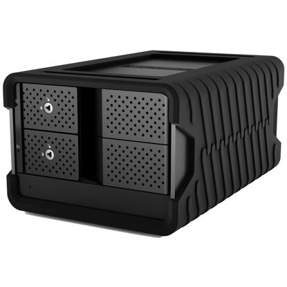 Picture of Glyph Production Technologies Blackbox PRO RAID Thunderbolt 3, 32TB