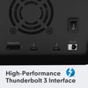 Picture of Glyph Production Technologies Blackbox PRO RAID Thunderbolt 3, 32TB