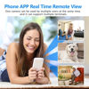 Picture of Smallest Spy Camera,Hidden Camera Detector,HD1080P Wireless Wif Camera, Mini Video Surveillance,Baby Monitor Camera with Night Vision,Motion Detection,Cloud Storage for Security with iOS Android APP