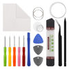 Picture of [New] Duotipa Touch Screen Digitizer Replacement for Teclast M40 Plus Tablet with Repair Tools Kit.(No LCD Screen).