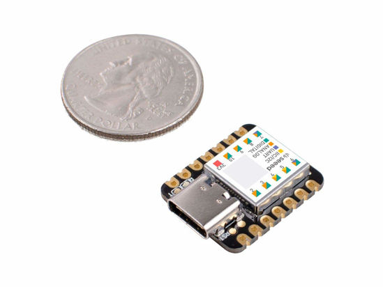 GetUSCart- Seeed Studio XIAO SAMD21The Smallest Arduino Microcontroller ...