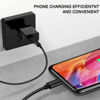 Picture of Henrety USB C to USB Adapter and USB to USB C Adapter USB C Male to USB3.0 Female OTG Adapter Compatible with MacBook Air 2020/MacBook 12 inch/iPad Pro 2020 and More, Dark Green(Pack of 2)
