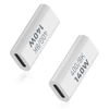 Picture of Duttek USB C Coupler 40G, USB C Female to Female Adapter PD 140W, USB C to USB C Adapter with 8K@60Hz Video Display Compatible for Thunderbolt 4/3, MacBook Pro/Air, iPad, Laptop, Phones (2Pack)