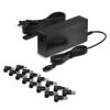 Picture of 90W Universal AC Adapter Laptop Charger Replacement for Dell HP Acer Asus Lenovo IBM Toshiba Samsung Sony Fujitsu Notebook Ultrabook Chromebook Power Supply Cord