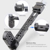 Picture of LEFTFOTO Gimbal Handgrip Mount Extension Bracket,Adjustable Extension Plate Compatible for DJI Ronin DJI RS2/RSC2/RS3/RS3PRO/RS3 Mini Gimbal Stabilizer with NATO Clamp and Cold Shoe Mount