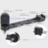 Picture of LEFTFOTO Gimbal Handgrip Mount Extension Bracket,Adjustable Extension Plate Compatible for DJI Ronin DJI RS2/RSC2/RS3/RS3PRO/RS3 Mini Gimbal Stabilizer with NATO Clamp and Cold Shoe Mount