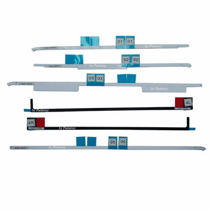 Picture of Padarsey (076-1416, 076-1422, 076-1437) LCD Display Adhesive Tape Kit Replacement for iMac 21.5" A1418 (Late 2012-Retina 4K Late 2015)