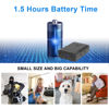 Picture of Smallest Wireless WiFi Camera With Battery,1.5 Hours Battery Time,HD1080P Baby Monitor Camera,Portable HDVdeo Camera with Night Vision,Motion Detection,Cloud Storage for Security with iOS Android APP