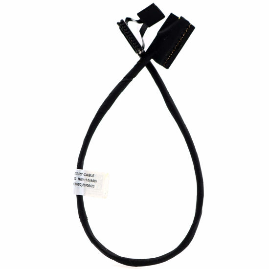 Picture of Deal4GO Battery Cable Connector Replacement for Dell Latitude E7470 E7270 7270 7470 AAZ60 DC020029500 49W6G 049W6G
