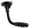 Picture of Arkon GPS Car Mount for Garmin nuvi 40 50 200 2013 24x5 25x5 Series GPS Windshield Suction Mount with Flexible Gooseneck