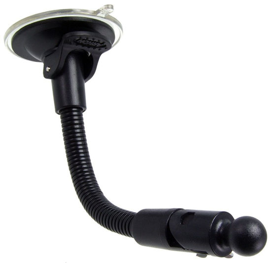 Picture of Arkon GPS Car Mount for Garmin nuvi 40 50 200 2013 24x5 25x5 Series GPS Windshield Suction Mount with Flexible Gooseneck
