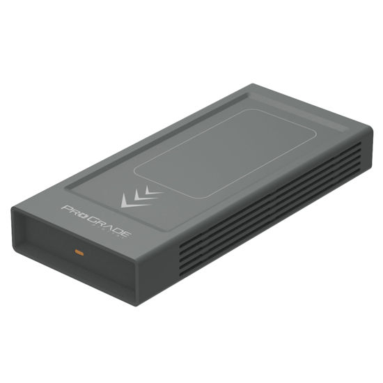 Picture of ProGrade Digital 2TB Professional External SSD Drive USB 4.0, Sustained Transfer Rate 1500MB/s (PG10)
