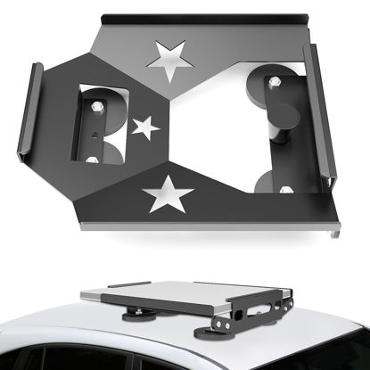 Picture of Starlink Mini Mount, Lymorexan Starlink Mini Car Mount, Starlink Mini Roof Mount, Starlink Mini Magnetic Mount, Starlink Mini Mounting Kit, Starlink Mini Accessories (Magnetic Mount)