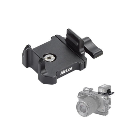 Picture of Nitze Timecode Holder for Deity TC-1 / Tentacle Sync E MKII Timecode - N42-A1