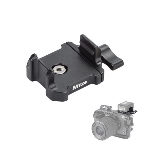 Picture of Nitze Timecode Holder for Deity TC-1 / Tentacle Sync E MKII Timecode - N42-A1