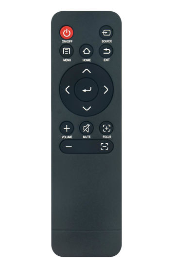Picture of AULCMEET Replace Remote Control Compatible with Vivitek Qumi Q38 Q38-BK Q38-RD Q38-WT DLP Projector
