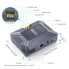 Picture of XLTTYWL Starlink V2 Poe Injector, 180W 5 in 1 GigE Passive & ESD Protection 12v Starlink with USB & Type-C Power Output, SPX Cable Adapter and Converter DC 9-36V/180W for Starlink V2 Dishy