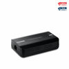 Picture of TRENDnet 10G PoE+ Injector, TPE-315GI, Convert Non-PoE Port to a PoE+ Port, PoE (15.4W) or PoE+ (30W), 10GBASE-T Compliant, Up to 100m (328 ft.), Black