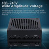 Picture of SAMA XP850W PC Power Supply Platinum 80+ ATX3.0 PCIE5.0 Full Voltage 12VHPWR PSU Silent Fan ECO Mode Full Modular ATX Power Supply for 3090Ti 4070Ti 4080 4090 Black