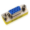 Picture of Cable Matters 3-Pack HD15 VGA Coupler, SVGA Coupler (VGA Female to VGA, SVGA Female Coupler)