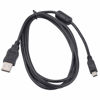 Picture of Replacement UC-E4 UC-E15 UC-E19 USB Cable Mini USB Date Transfer Cord Compatible with Nikon Digital SLR DSLR D300 D3000 D300S D3100 D3S D3X D40 D50 D70 D70s D80 D90 D100 D4 D4S D600 D610 D700 D7000