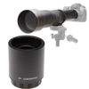 Picture of JINTU 2X Converter Lens Teleconverter for SLR & Digital Lenses with T Mount Lens