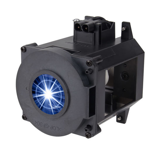 Picture of CARSN NP21LP Replacement Projector Lamp for NEC PA550W NP-PA500U NP-PA500X NP-PA5520W NP-PA600X, Lamp with Housing