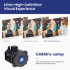 Picture of CARSN NP21LP Replacement Projector Lamp for NEC PA550W NP-PA500U NP-PA500X NP-PA5520W NP-PA600X, Lamp with Housing
