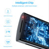 Picture of USB SD Card Reader, USB 3.0 Micro SD Card Adapter, SD Card to USB Adapter, Memory Card Reader, Vanja SD Reader for SD/TF/Micro SD/SDXC/SDHC/MMC/RS-MMC/UHS-I Card, for Mac OS Windows Linux PC Laptop