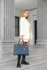 Picture of BOSTANTEN Briefcase for Women 15.6 Inch Genuine Leather Laptop Briefcase Shoulder Work Tote Bag Purse