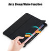 Picture of Fire Max 11 Tablet case,(13th Gen,2023 Release).Slim Fit Premium PU Leather Stand Hard Back Shell Protective Smart Cover with Auto Sleep/Wake Function for Amazon Fire Max 11, Not iPad Samsung.Black
