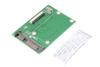 Picture of NOYITO 1.8 inches CE ZIF HDD to SATA Serial ATA 7+15Pin 22-Pin Adapter Converter with FFC Cable
